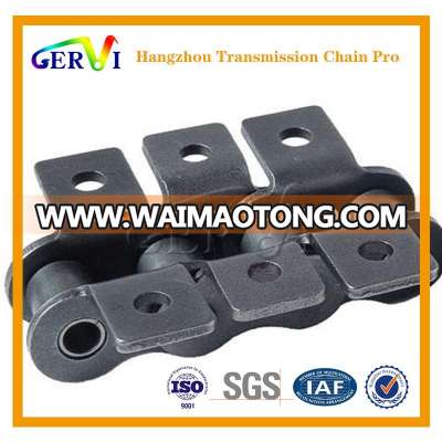 ISO custom durable transmission Precision Forged Steel Drag conveyor chains